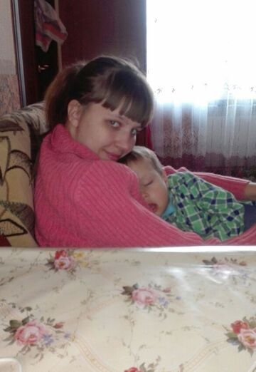 Minha foto - Angelina, 29 de Ussurijsk (@angelina11718)