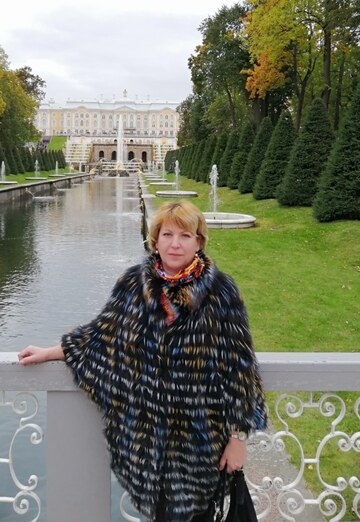 My photo - Irina, 53 from Tomsk (@irina307568)
