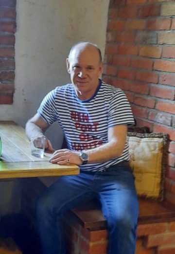 My photo - Vlad, 62 from Murmansk (@vlad154863)