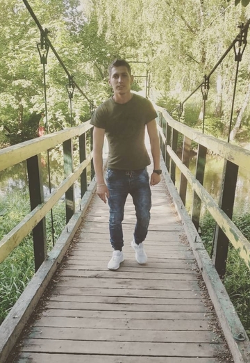 My photo - Ivan, 29 from Chernivtsi (@ivan243605)