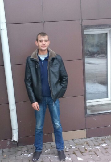Моя фотография - Александр, 34 из Горно-Алтайск (@aleksandr777861)