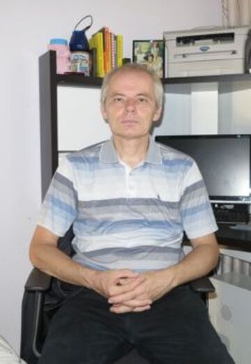 My photo - Sergey, 60 from Rostov-on-don (@sergey65796)