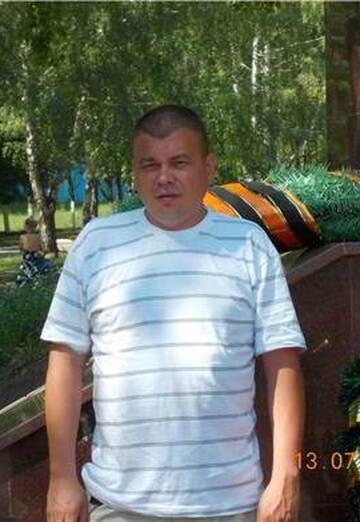My photo - Andrey, 47 from Miass (@user338722)