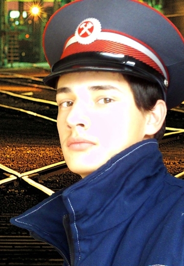 My photo - Anatoliy, 29 from Nizhneudinsk (@id477144)