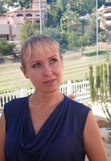 Моя фотографія - Olga, 45 з Барселона (@olga8156998)