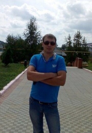 Моя фотография - Павел, 43 из Ангарск (@pavel131075)