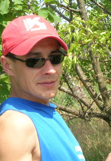 Моя фотография - Georg, 42 из Одесса (@georg1692)