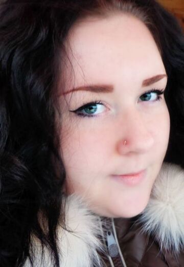 My photo - Alina, 28 from Sverdlovsk (@alina15005)