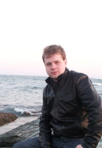 Моя фотография - Дмитрий, 35 из Челябинск (@dmitriy347359)