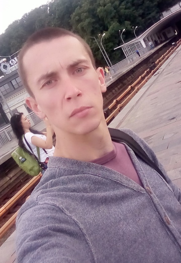 My photo - Іvan, 30 from Ruzhyn (@van4787)