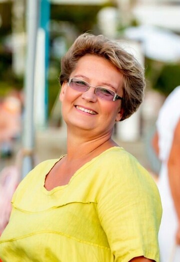 My photo - MARINA, 60 from Domodedovo (@marina230256)