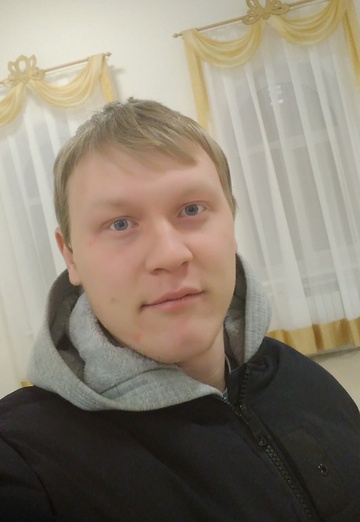 My photo - Igor, 28 from Satka (@igor215370)
