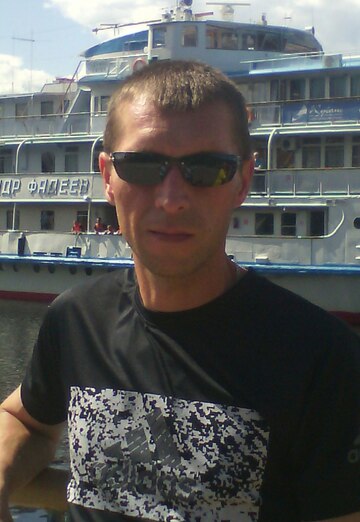 My photo - Evgeniy, 41 from Tchaikovsky (@evgeniy200175)
