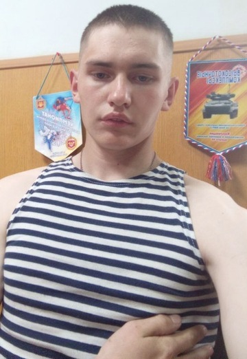 My photo - Vladimir, 20 from Arkhangelsk (@vladimir443582)