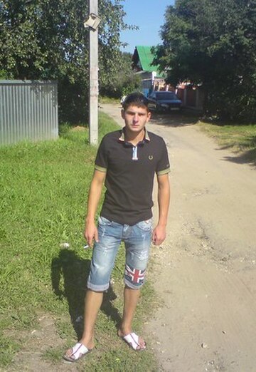Моя фотография - Антон, 32 из Бобруйск (@anton105980)