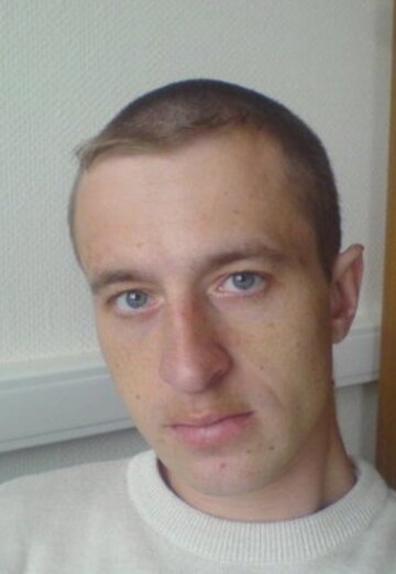 My photo - Pavel, 45 from Elektrostal (@pavel57410)