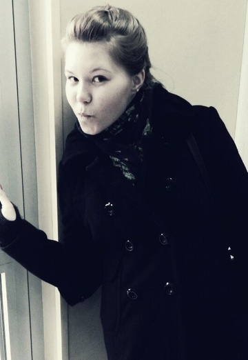 Моя фотографія - Сова, 30 з Усолье-Сибірське (@sova324)