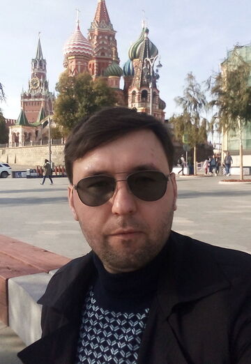 My photo - Andrey, 35 from Moscow (@andreyborzenko)
