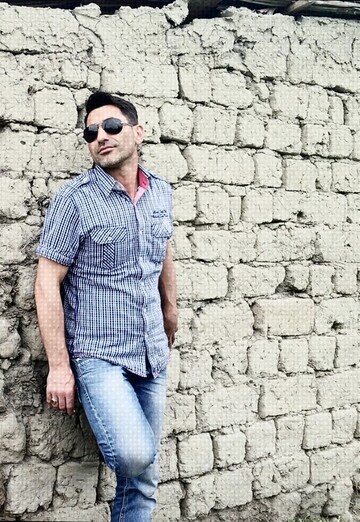 Моя фотография - Elxan, 52 из Баку (@elxan255)