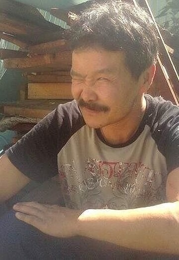 Моя фотография - Георгий, 58 из Иркутск (@georgiy15094)