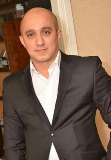My photo - selim, 42 from Baku (@selim325)