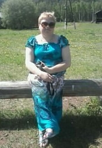 My photo - Nataliya, 49 from Cheremkhovo (@nataliya27071)