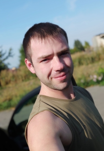 Моя фотография - Алексей, 35 из Пенза (@aleksey555223)