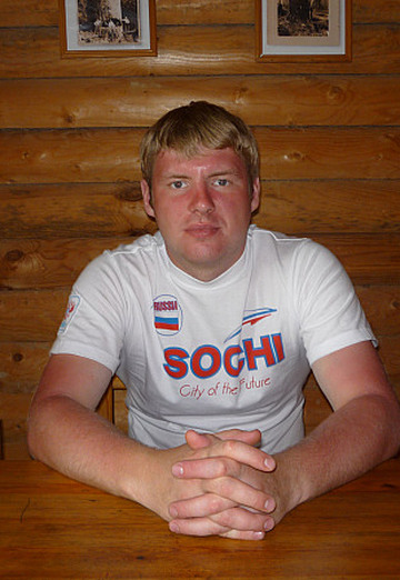 Моя фотография - Владимир, 38 из Нижневартовск (@tesla86)