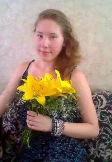 Моя фотография - Елена, 31 из Комсомольск-на-Амуре (@selena270293)