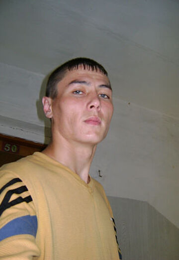 Моя фотография - Александр, 37 из Ангарск (@12345chingis)