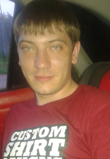My photo - Andrey, 31 from Bratsk (@andrey886374)