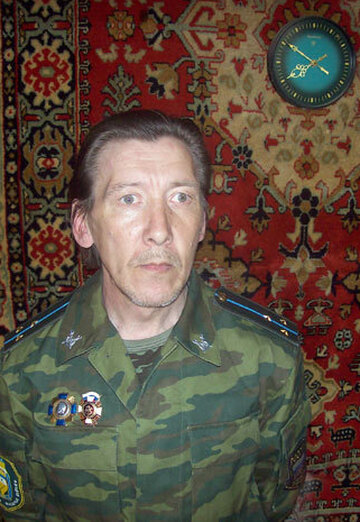 My photo - Viktor, 65 from Slavyansk-na-Kubani (@viktor157239)