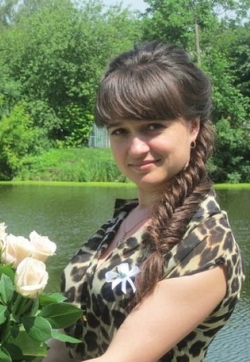 My photo - Masha, 40 from Lutsk (@mkicz)
