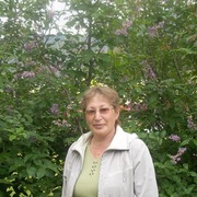 елена, 61, Кировск