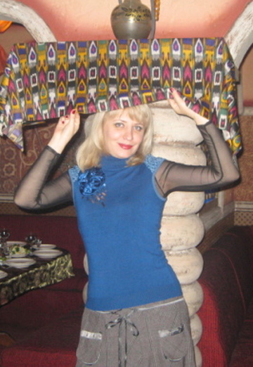 My photo - tatyana, 48 from Tashkent (@tatyana561)