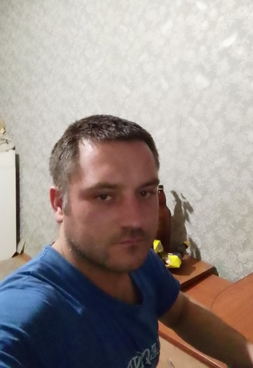 My photo - Yuriy, 32 from Minsk (@uriy41636)