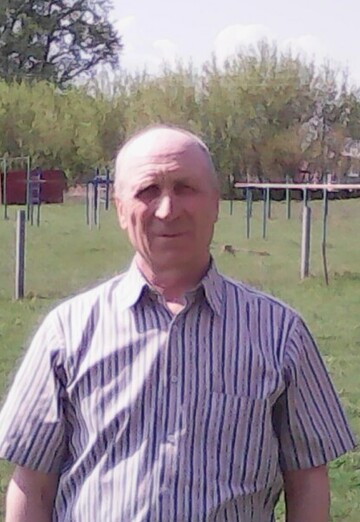 Моя фотография - Иван, 63 из Саранск (@ivan340384)