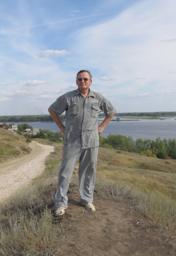 Моя фотография - Игорь, 69 из Вольск (@user662049)