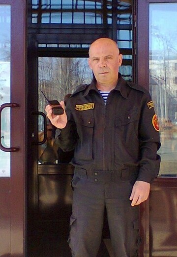 My photo - Yuriy, 60 from Moscow (@uriy172661)