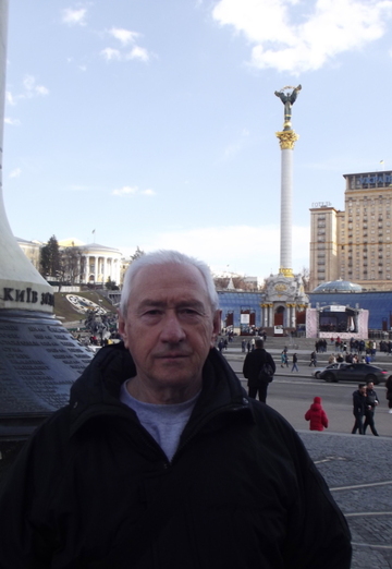 My photo - OLEG, 73 from Kyiv (@oleg198908)
