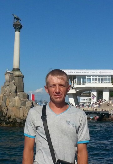 Моя фотография - Владимир, 39 из Симферополь (@vladimir256513)