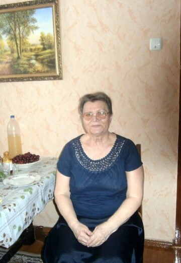 Моя фотография - Людмила, 76 из Ростов-на-Дону (@ludmila109167)