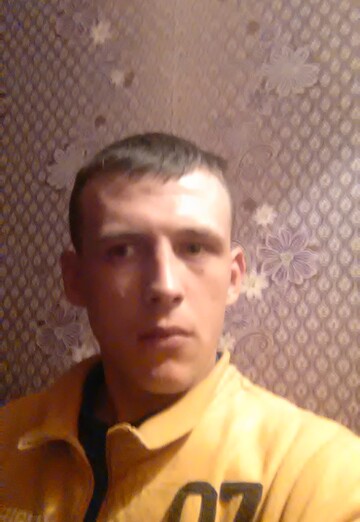 Моя фотография - александр, 32 из Рогачев (@aleksandr366388)