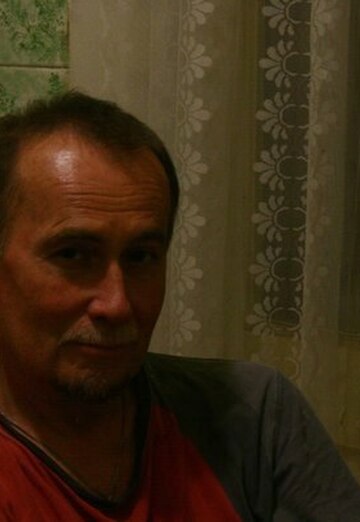Моя фотография - Михаил, 65 из Киев (@mihail49158)