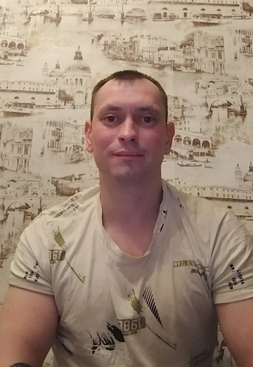 My photo - vitya, 37 from Minsk (@vitya781)