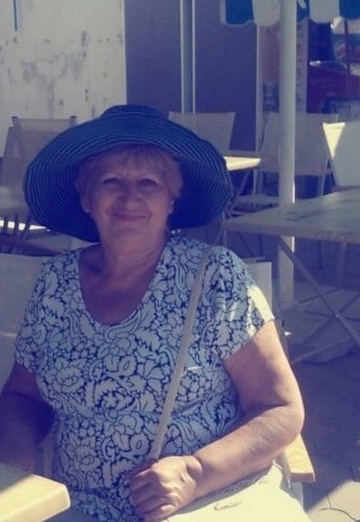My photo - Valentina, 67 from Krasnodar (@valentina15260)