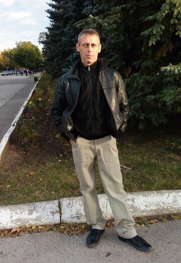 Моя фотография - Сергей, 48 из Тирасполь (@sergey668100)