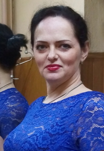 My photo - Valentina, 54 from Severodonetsk (@valentina64616)