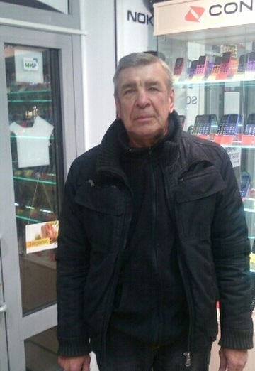 Моя фотография - Андрей, 67 из Ставрополь (@andrey584647)