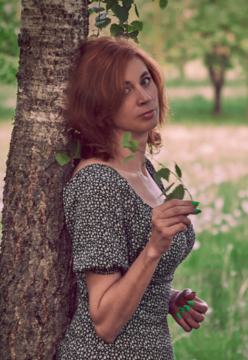 Mi foto- OLIa, 43 de Grodno (@olya71068)